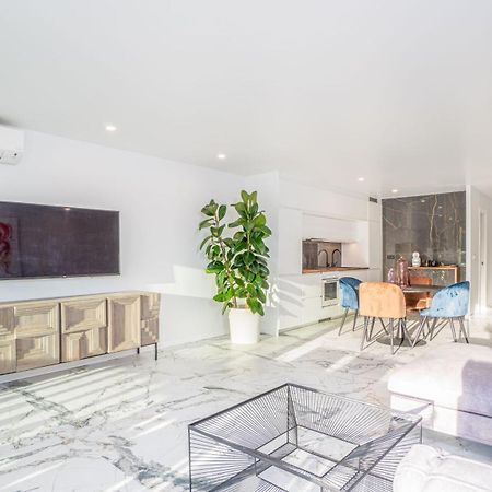 Moderno Apartamento Frente Al Canal Con Terrazas Lejlighed Empuriabrava Eksteriør billede