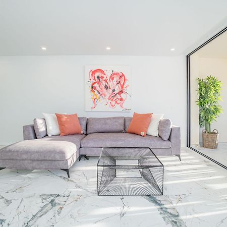 Moderno Apartamento Frente Al Canal Con Terrazas Lejlighed Empuriabrava Eksteriør billede