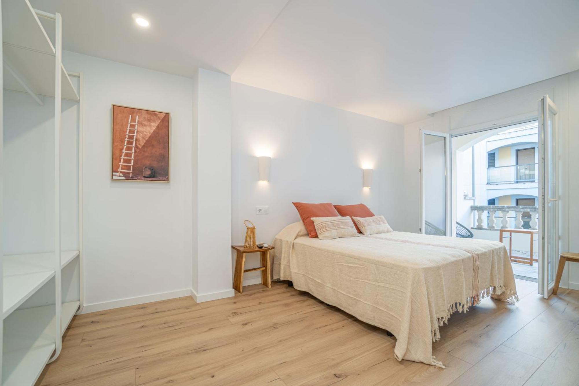 Moderno Apartamento Frente Al Canal Con Terrazas Lejlighed Empuriabrava Eksteriør billede