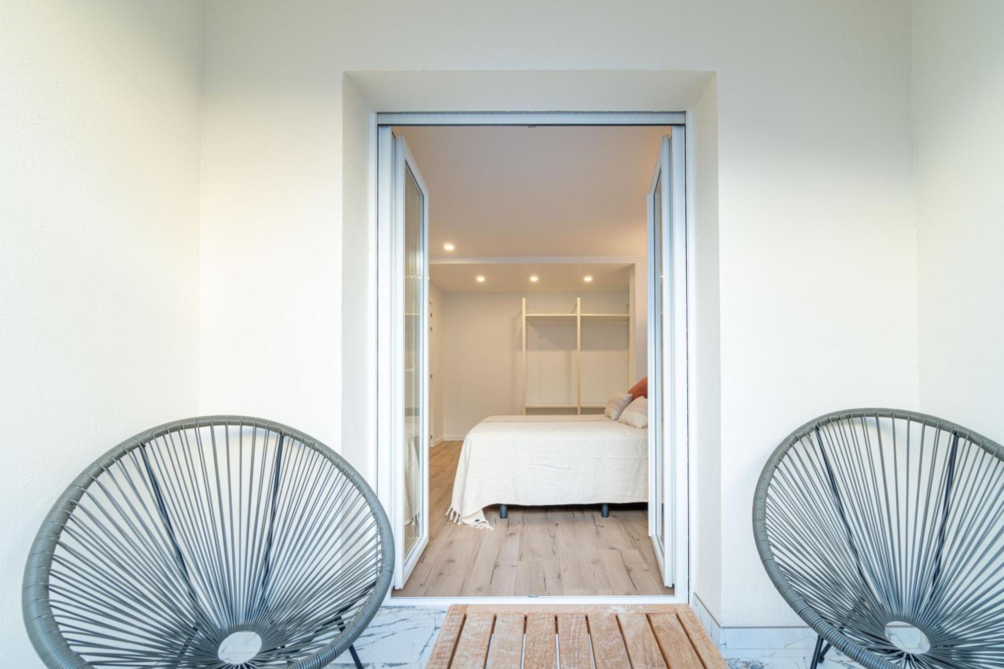 Moderno Apartamento Frente Al Canal Con Terrazas Lejlighed Empuriabrava Eksteriør billede