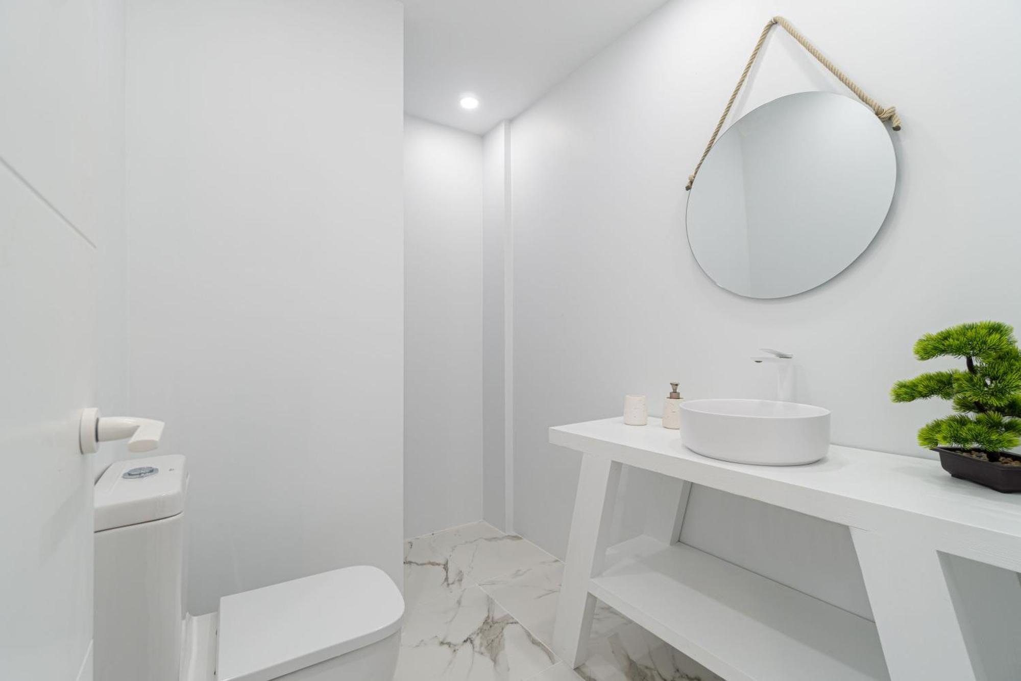 Moderno Apartamento Frente Al Canal Con Terrazas Lejlighed Empuriabrava Eksteriør billede