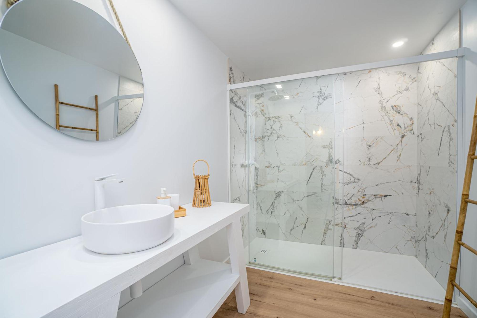 Moderno Apartamento Frente Al Canal Con Terrazas Lejlighed Empuriabrava Eksteriør billede