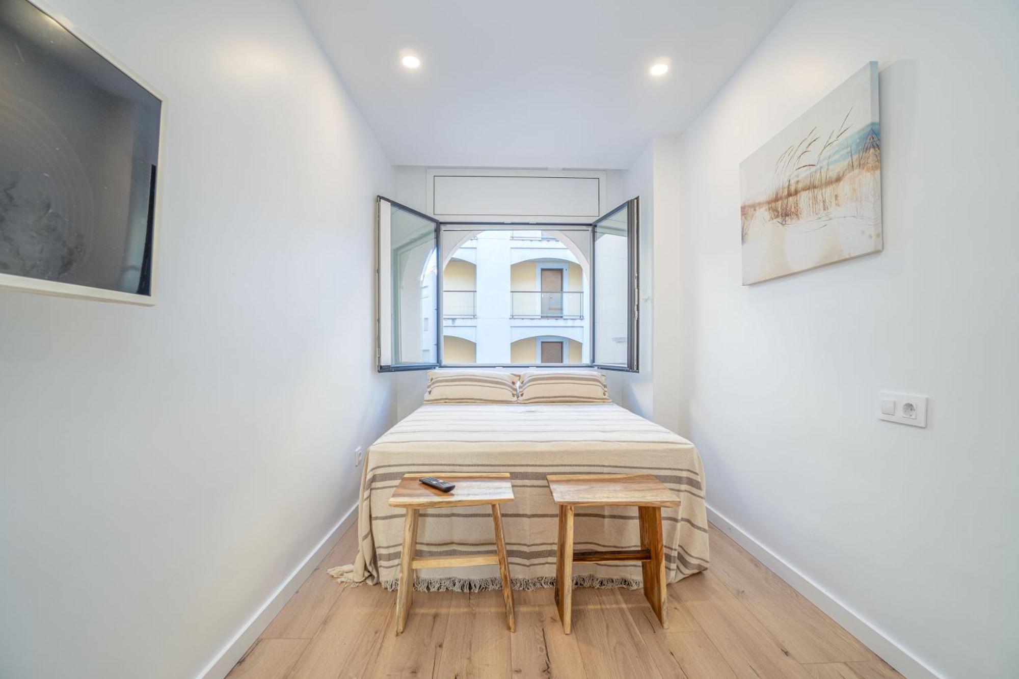 Moderno Apartamento Frente Al Canal Con Terrazas Lejlighed Empuriabrava Eksteriør billede