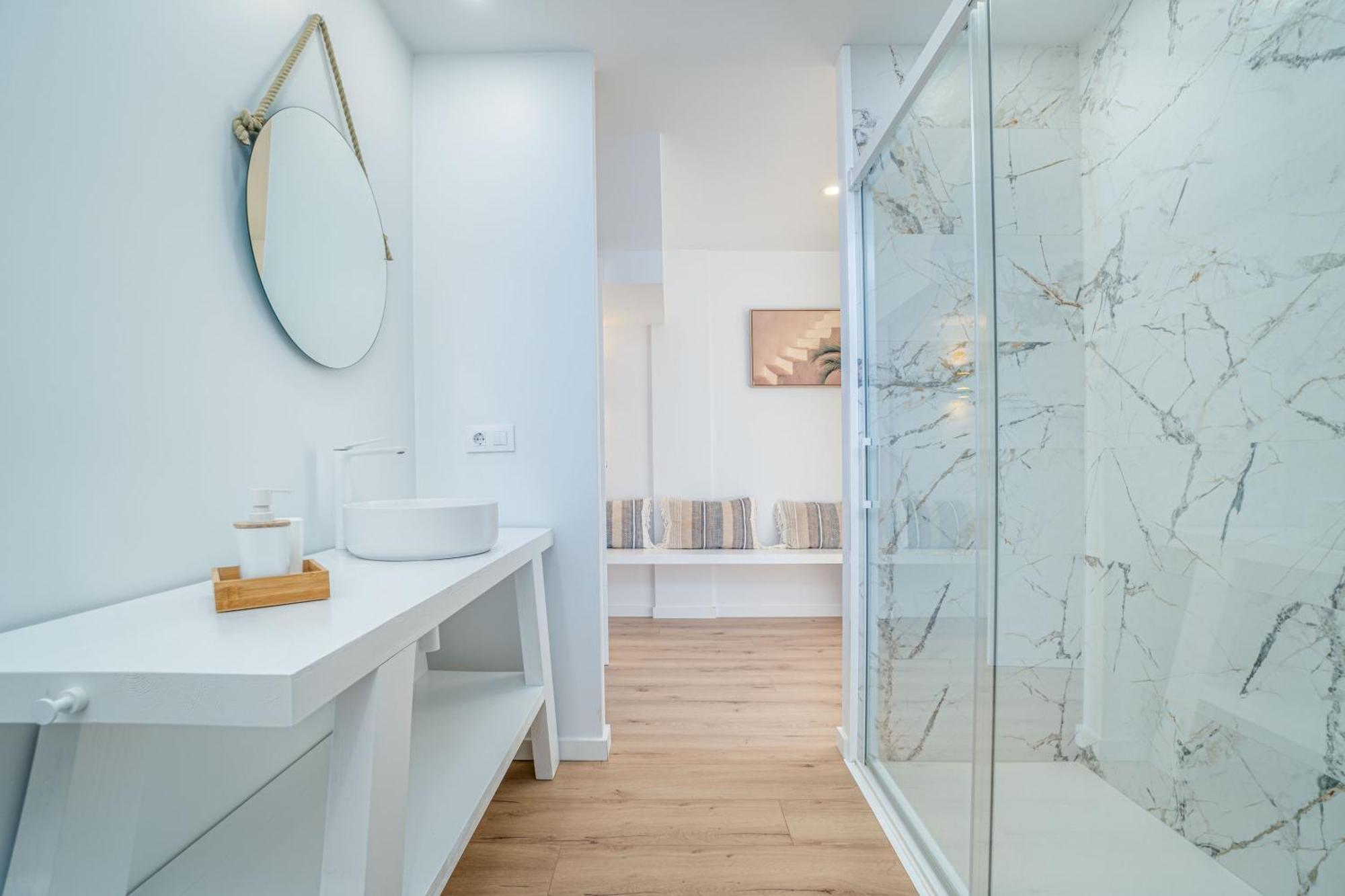 Moderno Apartamento Frente Al Canal Con Terrazas Lejlighed Empuriabrava Eksteriør billede