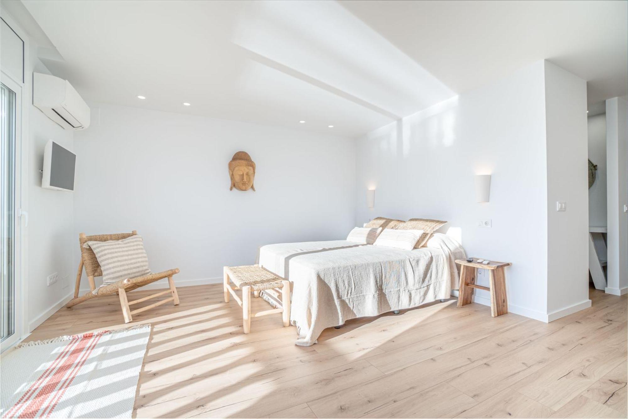 Moderno Apartamento Frente Al Canal Con Terrazas Lejlighed Empuriabrava Eksteriør billede