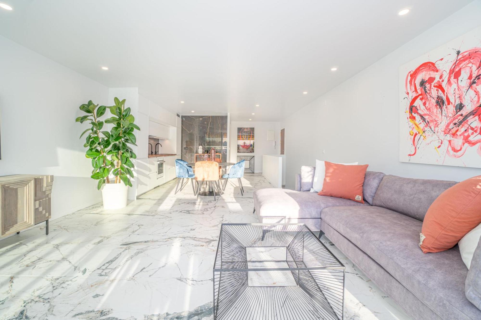 Moderno Apartamento Frente Al Canal Con Terrazas Lejlighed Empuriabrava Eksteriør billede