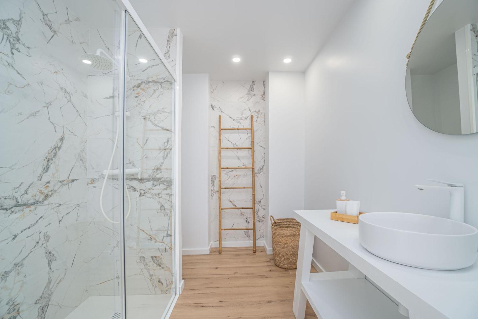 Moderno Apartamento Frente Al Canal Con Terrazas Lejlighed Empuriabrava Eksteriør billede